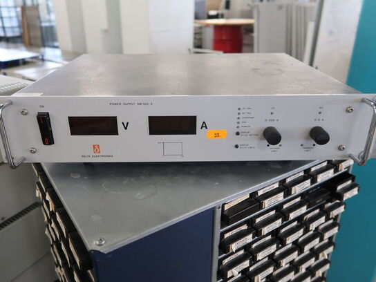 Power Supply SM300-5 DELTA ELEKTRONIKA