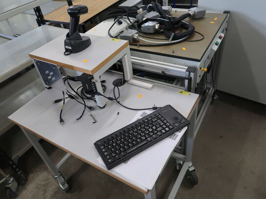 Test facilitet/skab