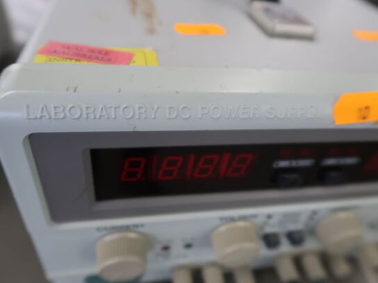 Laboratory DC Power Supply ISO-TECH IP2303D