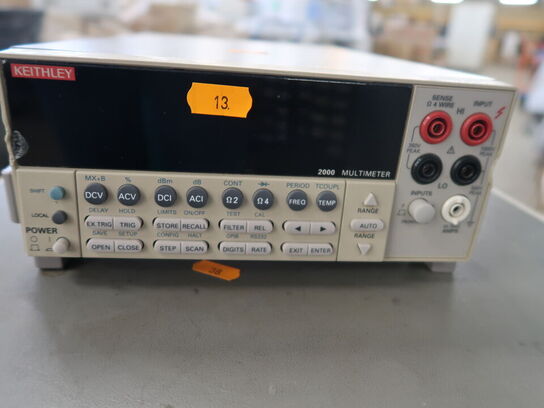 Multimeter KEITHLEY