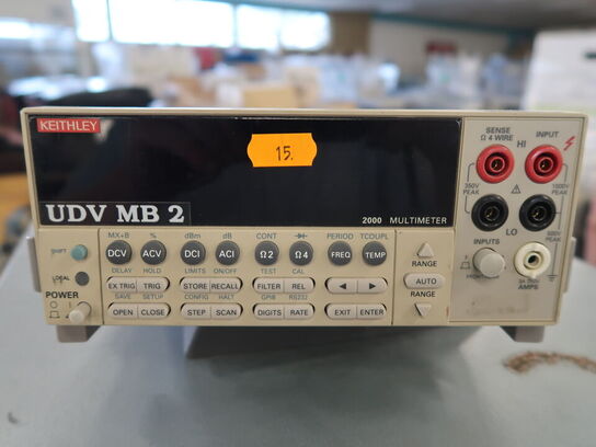 Multimeter KEITHLEY