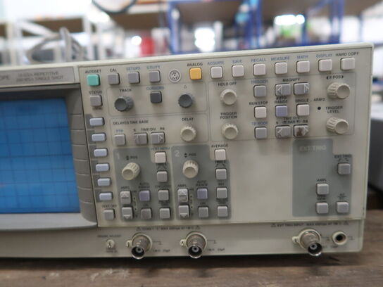 100 MHz Combiscope FLUKE PM3380B