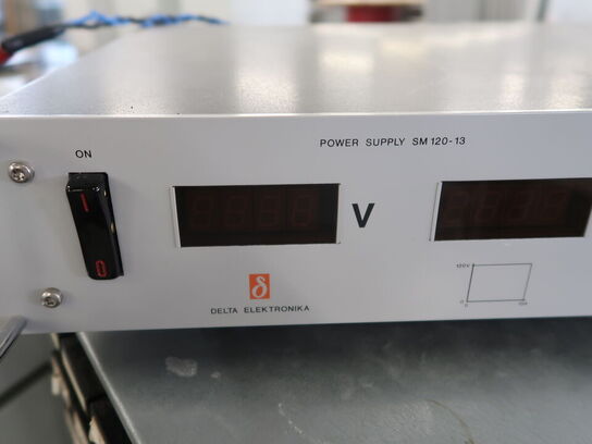Power Supply SM120-13 DELTA ELEKTRONIKA
