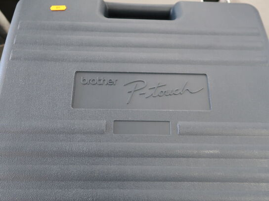 Labelmaskine Brother P-touch 9600