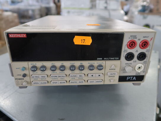 Multimeter KEITHLEY