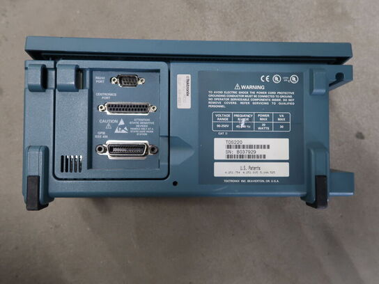 Two Channel Digital Real-Time Oscilloscope TEKTRONIX TDS 220
