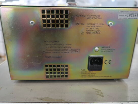 TTi EL302T Triple Power Supply