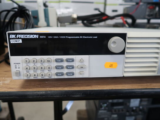 Programmable DC Electronic Load BK PRECISION 8514