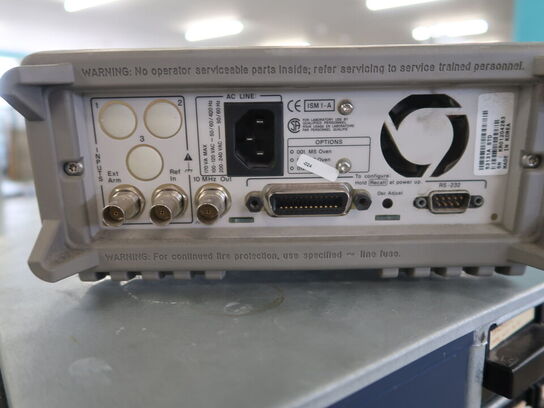 AGRILENT Universal Counter
