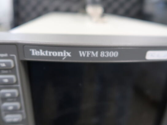 Waveform monitor TEKTRONIX WFM 8300