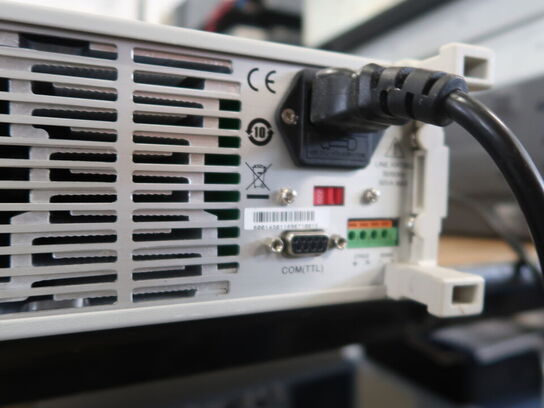 Programmable DC Electronic Load BK PRECISION 8514