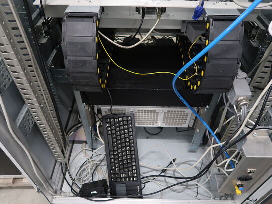 Test facilitet/skab