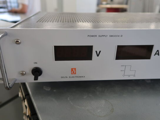Power Supply SM3004-D DELTA ELEKTRONIKA
