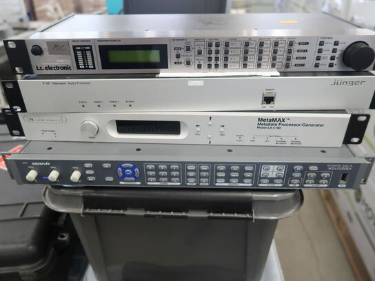 Waveform monitor TEKTRONIX WFM 8300