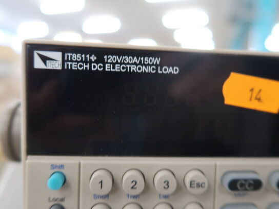 ITECH DC Electronic Load