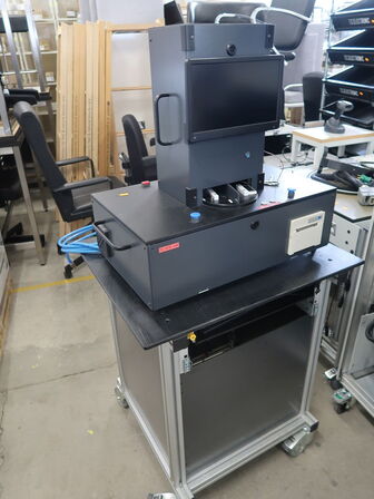 Test facilitet