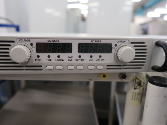 System DC Power Supply KEYSIGHT N5770A