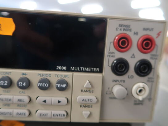 Multimeter KEITHLEY