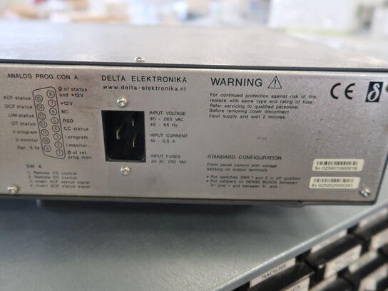 Power Supply SM300-5 DELTA ELEKTRONIKA