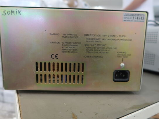 TTi EX354T Triple Power Supply 300W