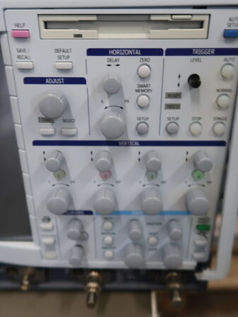 Wavepro 7300A 3 GHz Oscilloscope LECROY