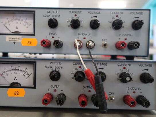 2 stk. Power Supply