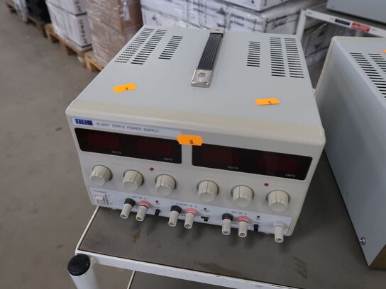 TTi EL302T Triple Power Supply
