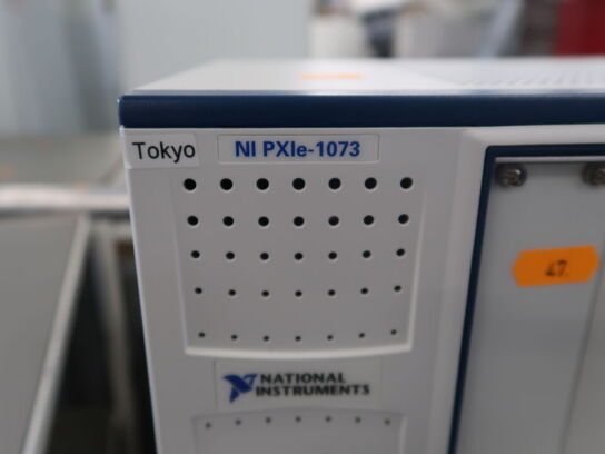 NATIONAL INSTRUMENTS NI PXIe-1073