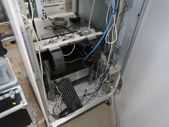 Test facilitet/skab