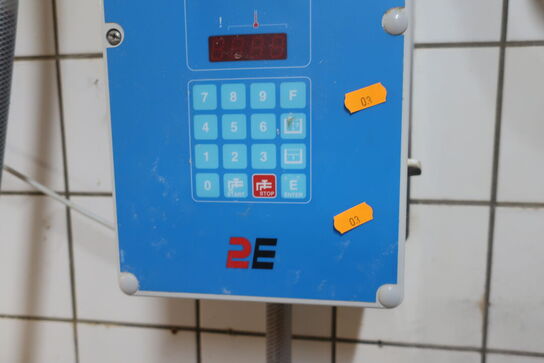 Vandmixer BUHLER B25