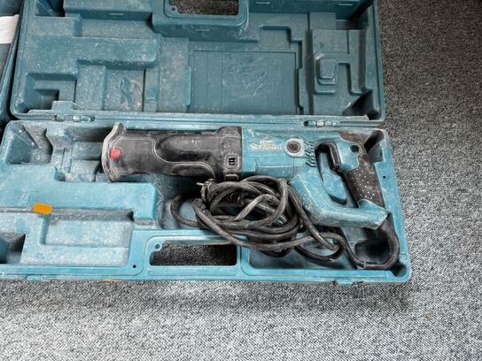 2 stk. bajonetsave MAKITA JR3050T