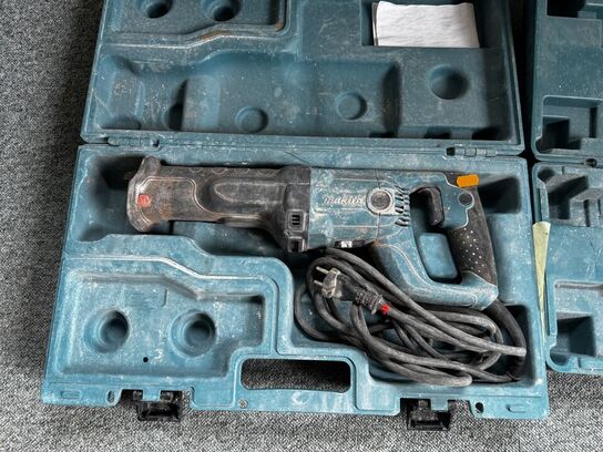 2 stk. bajonetsave MAKITA JR3050T