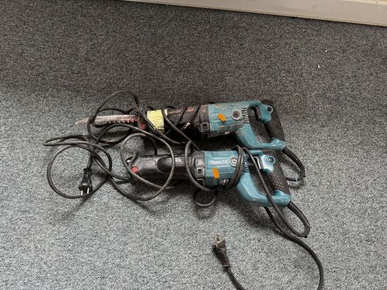 2 stk. bajonetsave MAKITA JR3050T