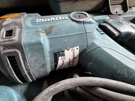 2 stk. bajonetsave MAKITA JR3050T