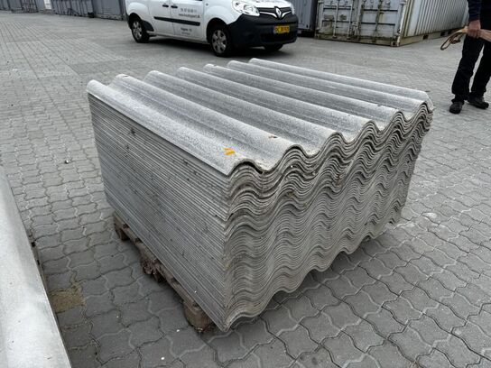 1 palle tagplader