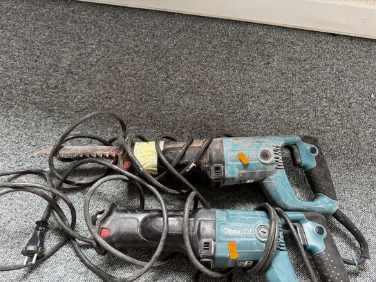 2 stk. bajonetsave MAKITA JR3050T