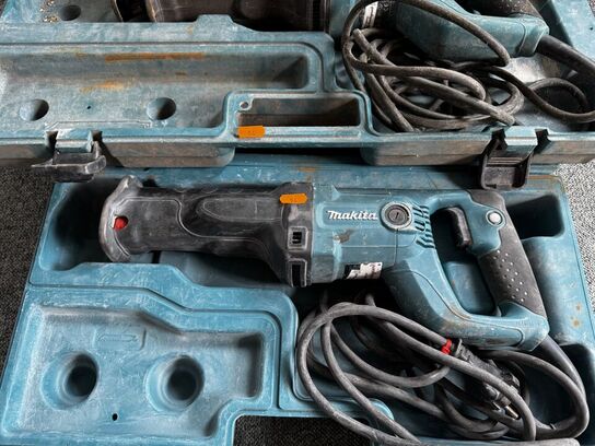 2 stk. bajonetsave MAKITA JR3050T