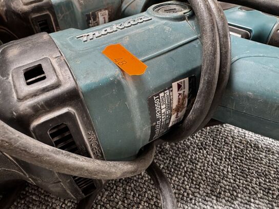 2 stk. bajonetsave MAKITA JR3050T