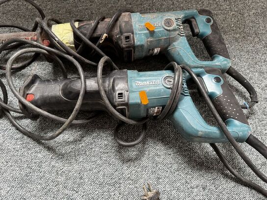 2 stk. bajonetsave MAKITA JR3050T