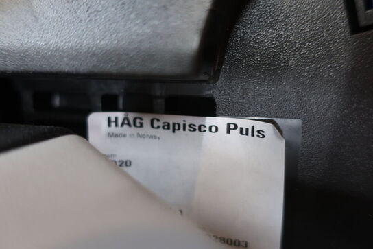 Kontorstol HÅG CAPISCO PLUS