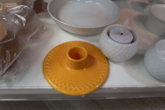 Diverse porcelæn 