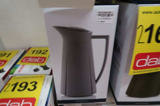 Rosendahl Grand Cru termokande grå 1 liter