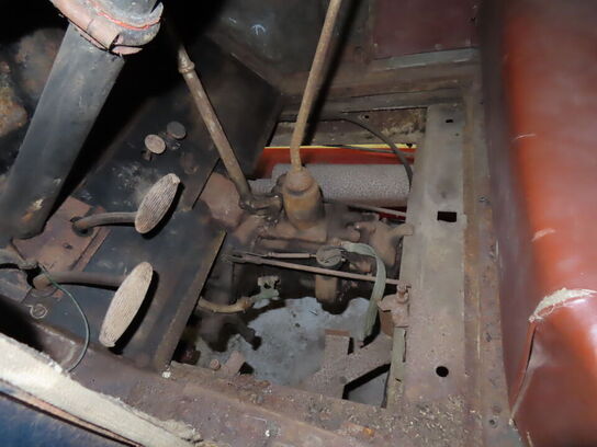 FORD Model A Doctors Coupe 1929 (MOMSFRI)