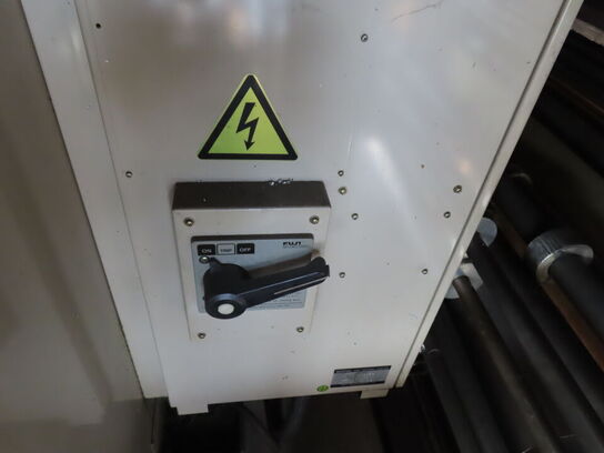 CNC Maskine BROTHER TC-211
