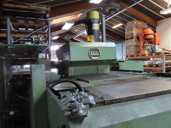Bearbejdningscenter CNC Horisontal HITACHI SEIKI