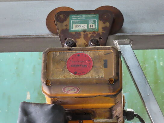 Portalkran (500 kg)