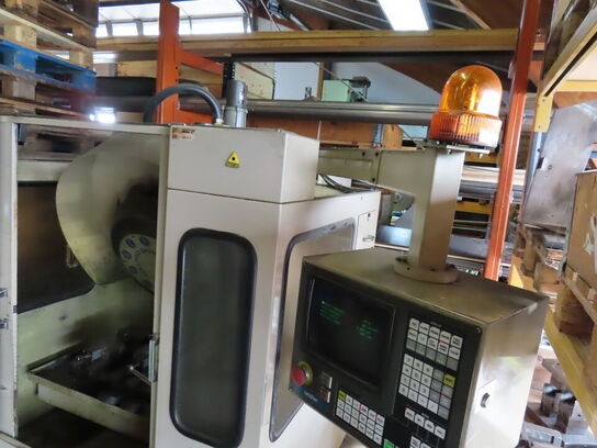 CNC Maskine BROTHER TC-211