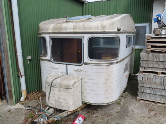 Campingvogn CONSTRUCTAM CONDOR 4 (MOMSFRI)
