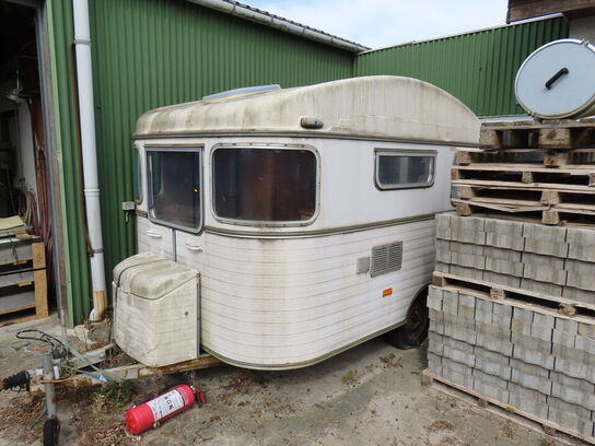 Campingvogn CONSTRUCTAM CONDOR 4 (MOMSFRI)