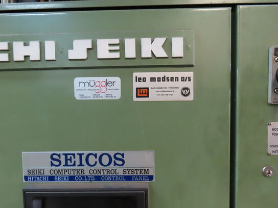 Bearbejdningscenter CNC Horisontal HITACHI SEIKI